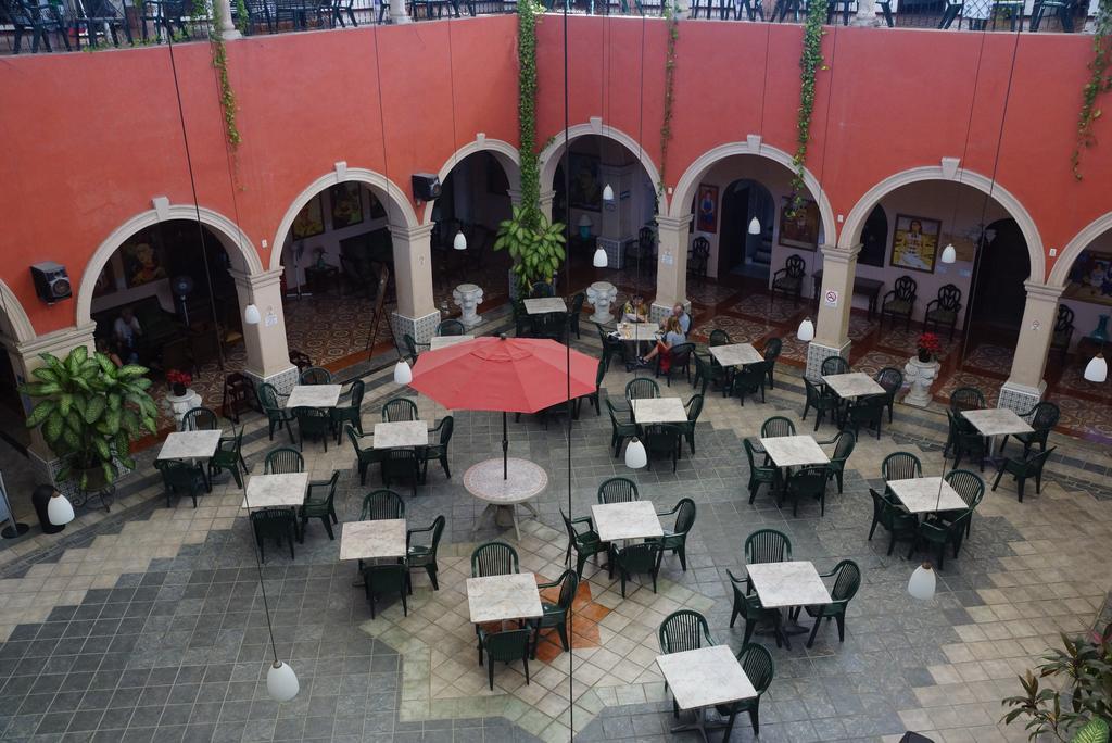 Hotel Doralba Inn Mérida Exterior foto